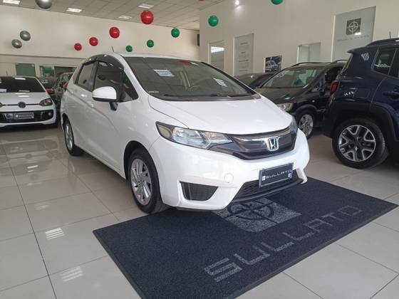 HONDA FIT 1.5 LX 16V FLEX 4P AUTOMÁTICO HONDA FIT 1.5 LX 16V FLEX 4P AUTOMÁTICO